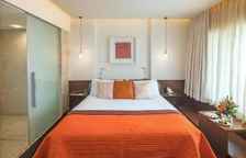 Двухместный номер Luxury