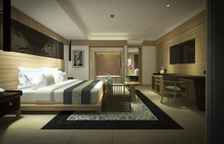 Двухместный номер Grand Deluxe