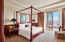 Двухместный люкс Дуплекс c 1 комнатой с видом на поле для гольфа