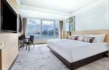 Двухместный номер Superior Harbourview