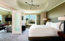 Двухместный клубный люкс c 1 комнатой с видом на парк