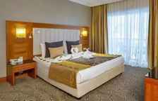 Двухместный номер Standard с видом на море