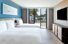 Трёхместный клубный люкс Дуплекс