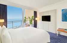 Двухместный люкс Grand Prix с видом на море