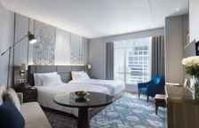 Двухместный номер клубный Deluxe