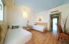 Двухместный люкс семейный Deluxe с видом на море