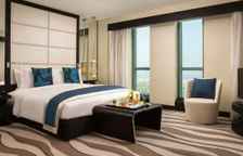 Двухместный люкс Club Millésime Access Opera с видом на море или город