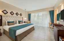 Четырёхместный номер Deluxe с балконом