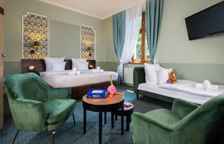 Двухместный семейный номер