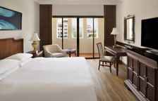 Двухместный люкс Executive c 1 комнатой с балконом