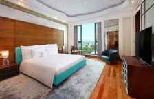 Двухместный люкс Panorama by Giorgetti or Poltrona Frau