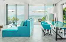 Двухместная вилла Pool c 1 комнатой