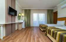 Трёхместный номер Gul Resort Standard