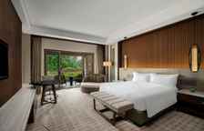 Двухместный номер Guest с балконом и с видом на сад