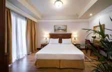 Двухместный люкс с балконом и с видом на Акрополь