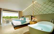 Двухместный люкс с видом на сад