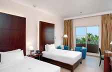 Двухместный номер Deluxe с видом на бассейн