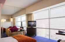 Двухместный номер Superior с видом на город