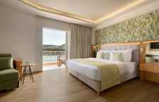 Двухместный полулюкс с видом на море