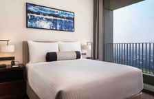 Люкс Sky с 2 комнатами