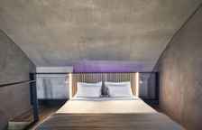 Двухместный люкс Loft Outdoor Jacuzzi