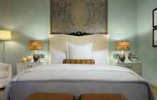 Двухместный люкс с видом на бульвар Лас-Вегас-Стрип Пентхаус c 1 комнатой