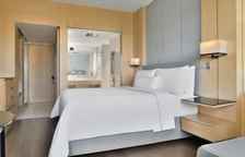 Двухместный номер Guest with hill view