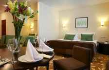 Трёхместный номер Семейный