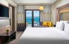 Двухместный люкс Executive с видом на Босфор