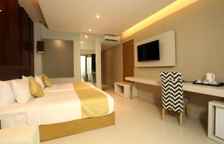 Двухместный номер с доступом в бассейн Deluxe