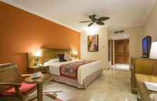 Двухместный номер Deluxe с видом на сад