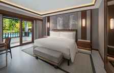 Двухместный люкс Lagoon Access c 1 комнатой with lagoon view