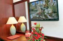 Двухместный семейный номер Standard с видом на город