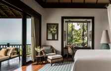 Двухместная Вилла с бассейном Panoramic с видом на океан