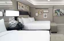 Четырёхместный полулюкс The Grand Lodge