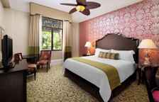 Двухместный номер Historic Wing с видом на сад