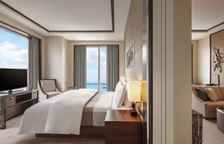 Двухместный люкс клубный доступ в лаунж Executive c 1 комнатой