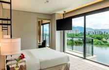 Двухместный люкс Ocean Lagoon