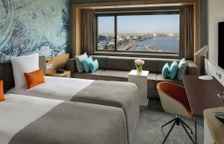 Двухместный номер Sleep с красивым видом из окна