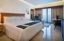 Двухместный номер Superior с частичным видом на океан