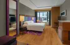 Клубный люкс Connecting с 3 комнатами