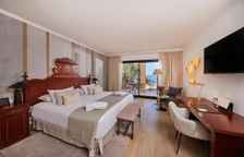 Двухместный номер Deluxe seafront