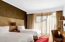 Двухместный номер Garden с видом на бассейн