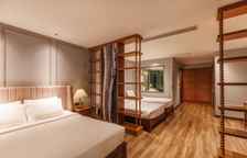 Семейный люкс