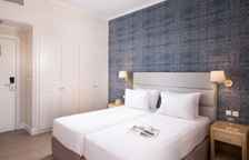 Двухместный номер Premium Ground Floor