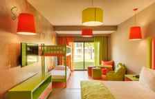 Четырёхместные апартаменты Nep семейные Junior