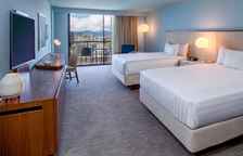 Номер with Waikiki city view