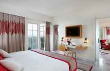 Двухместный люкс Deluxe с видом на море