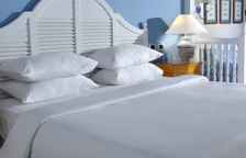 Двухместный угловой полулюкс c 1 комнатой с балконом и с видом на море