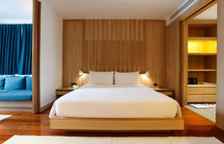 Двухместная вилла Atrium with Shared Pool